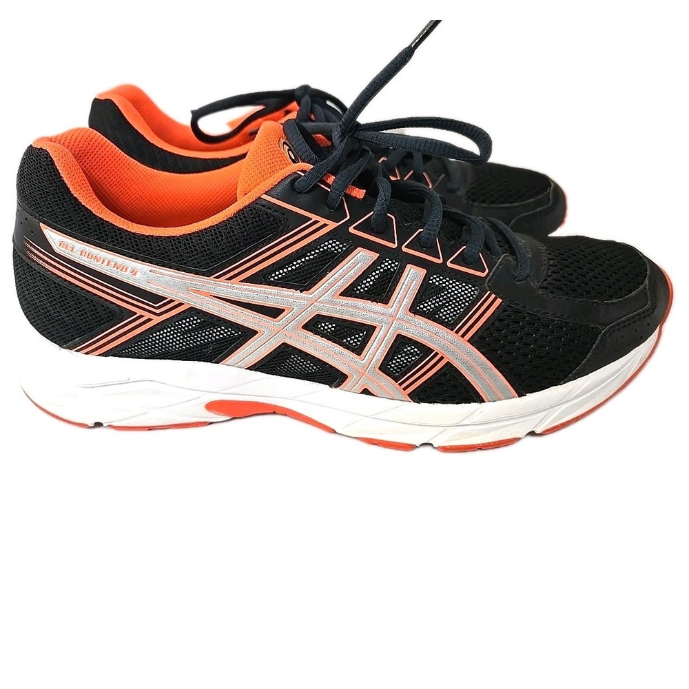 Asics Gel Contend 4 Women's Size 10 Blue Athletic Running Shoes Training Sneaker